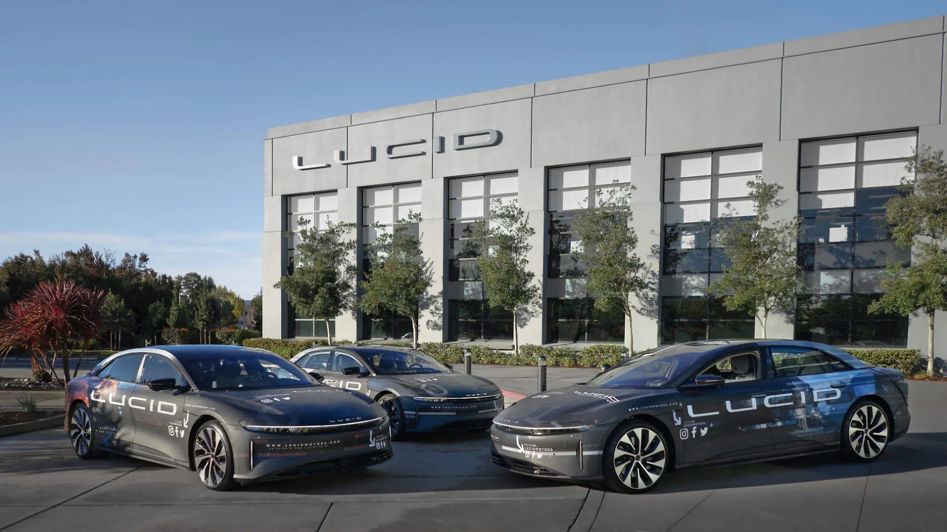 Lucid Motors